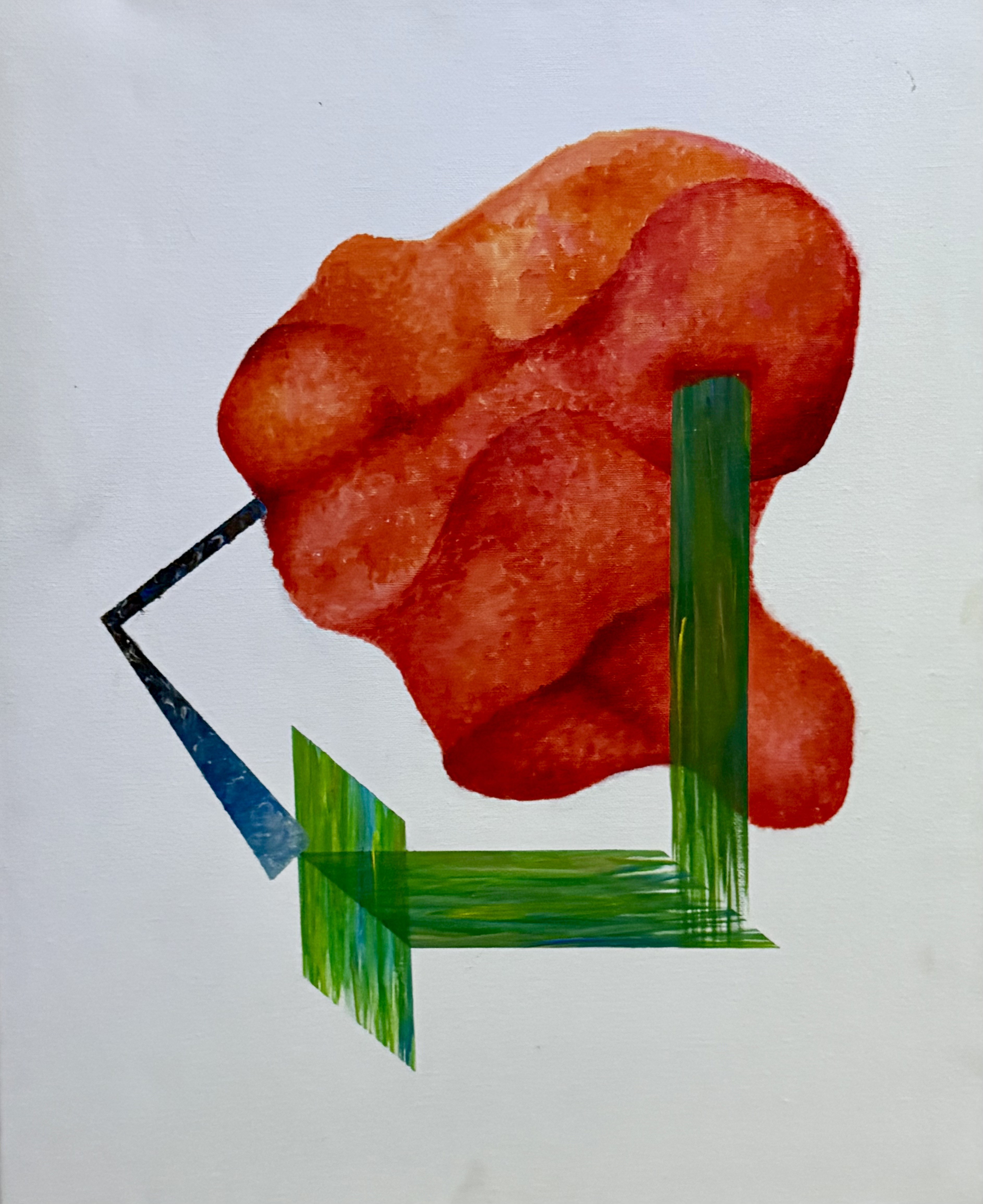 Red Form, Green Structure
